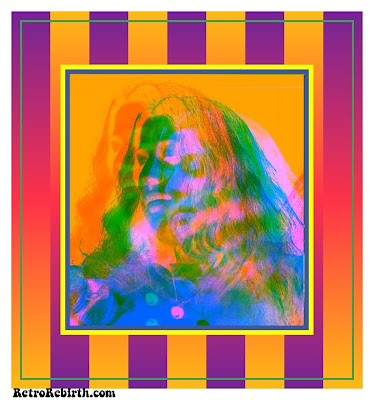 Monterey International Pop Festival 1967, Psychedelic, Pop Art, Hippie