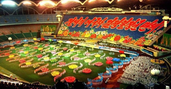 7 Stadion Lapangan Sepak Bola Terbesar Di Asia Terbaru