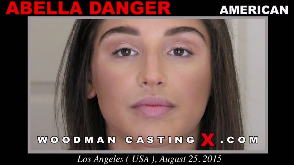 Woodman Casting X - Abella Danger (2015)