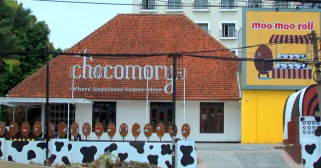 Chocomocy Toko  Oleh Oleh Kekinian Kota  Bogor  Wahana Bogor 