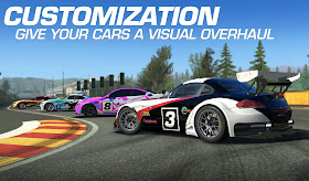 Real Racing 3 v4.1.5 Mega MOD APK Update Terbaru