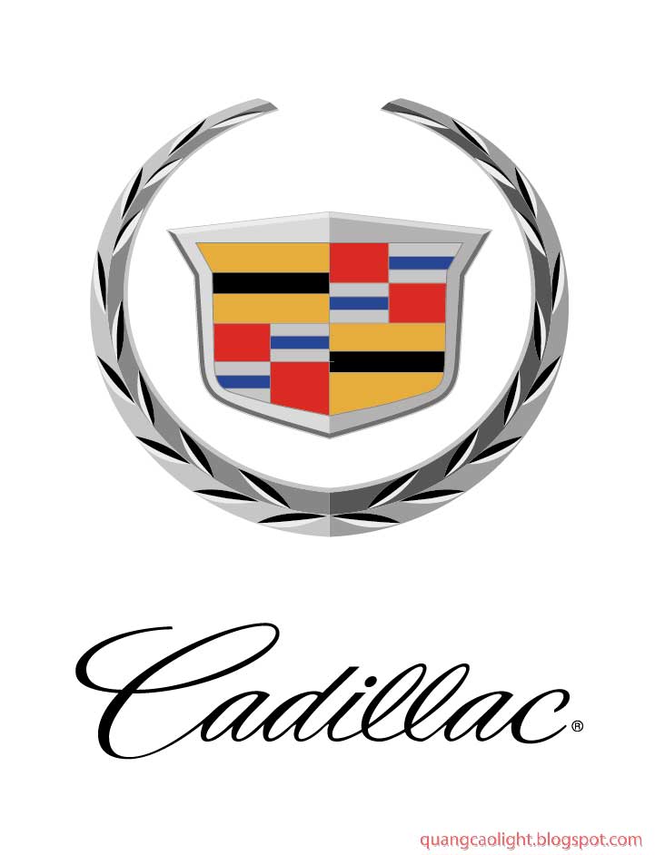 cadillac logo