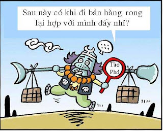 Tây Du Ký hài, chuyện giờ mới kể (28) 