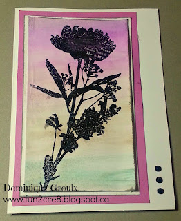 Sympathy card CTMH September SOTM  on fun2cre8.blogspot.ca