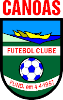 Resultado de imagem para Canoas Futebol Clube