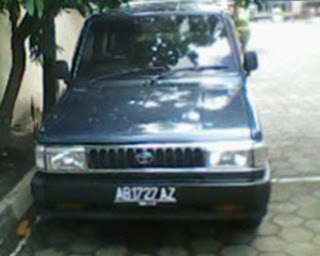 Di Jual Mobil TOYOTA Kijang Grand Exstra Tahun 1995 | Di Jual Macam