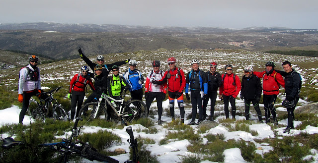 Rutas MTB - AlfonsoyAmigos