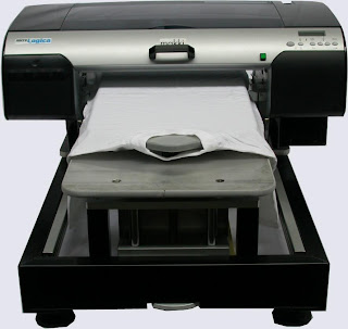 Printer DTG