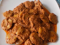 Resep Rendang Jengkol Simple