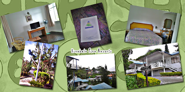 Kinabalu Pine Resort