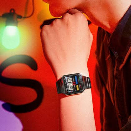 Berita Ngawi Terbaru dan terkini tentang Casio Luncurkan Jam Digital lewat Kolaborasi dengan Film Seri Netflix Stranger Things