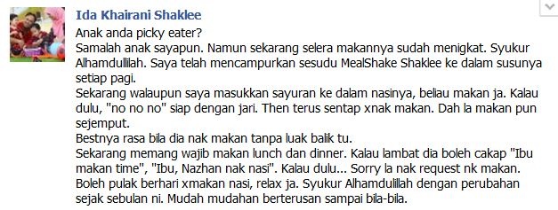 mealshake shaklee, omega guard, minyak ikan, chewable vitamin c, vitalea for kids, multivitamin untuk kanak-kanak, sembelit, cara naikkan selera makan, vitamin minda, vitamin semulajadi, vitamin shaklee untuk kanak-kanak, kuatkan antibodi badan, cara makan omega guard untuk budak