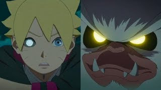 Fakta dan Opini Boruto Episode 13