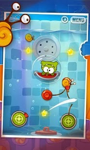 Cut the Rope Experiments HD 1.7 Apk