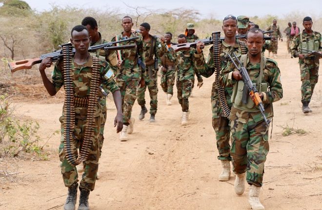 Operations continue against Al-Shabaab in Jubaland state