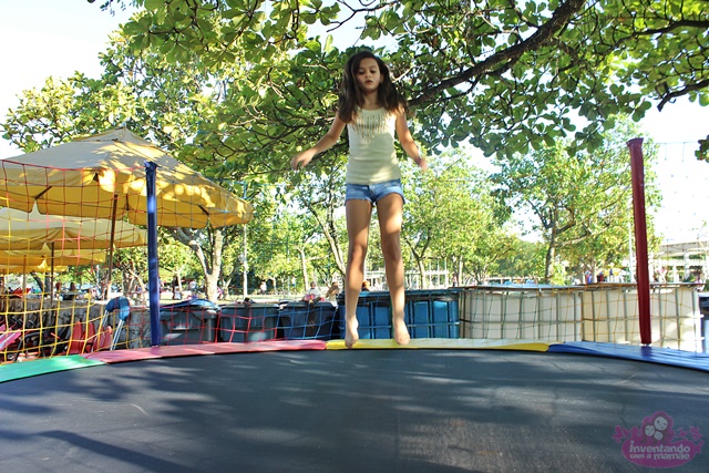 Os melhores parques do Rio