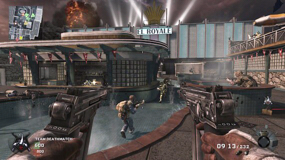 black ops map pack 2 escalation gameplay trailer. Escalation Map Pack 2