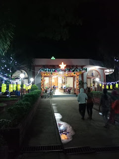 Saint Joseph the Worker Parish - P.N. Roa Subdivision, Canitoan, Cagayan de Oro City, Misamis Oriental
