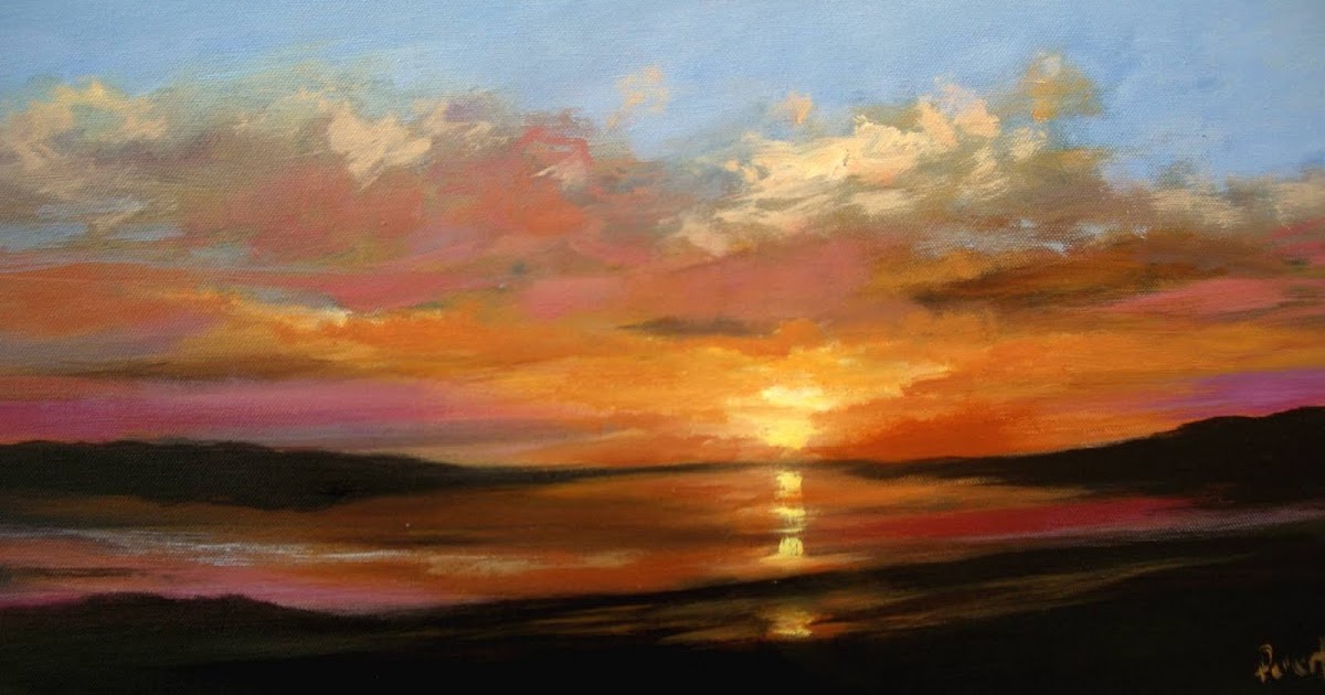 sunset-paintings.co.uk: New Sunset-Paintings Blog
