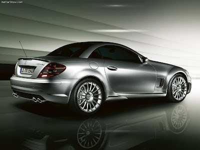 2006 Mercedes-Benz SLK 55 AMG SS