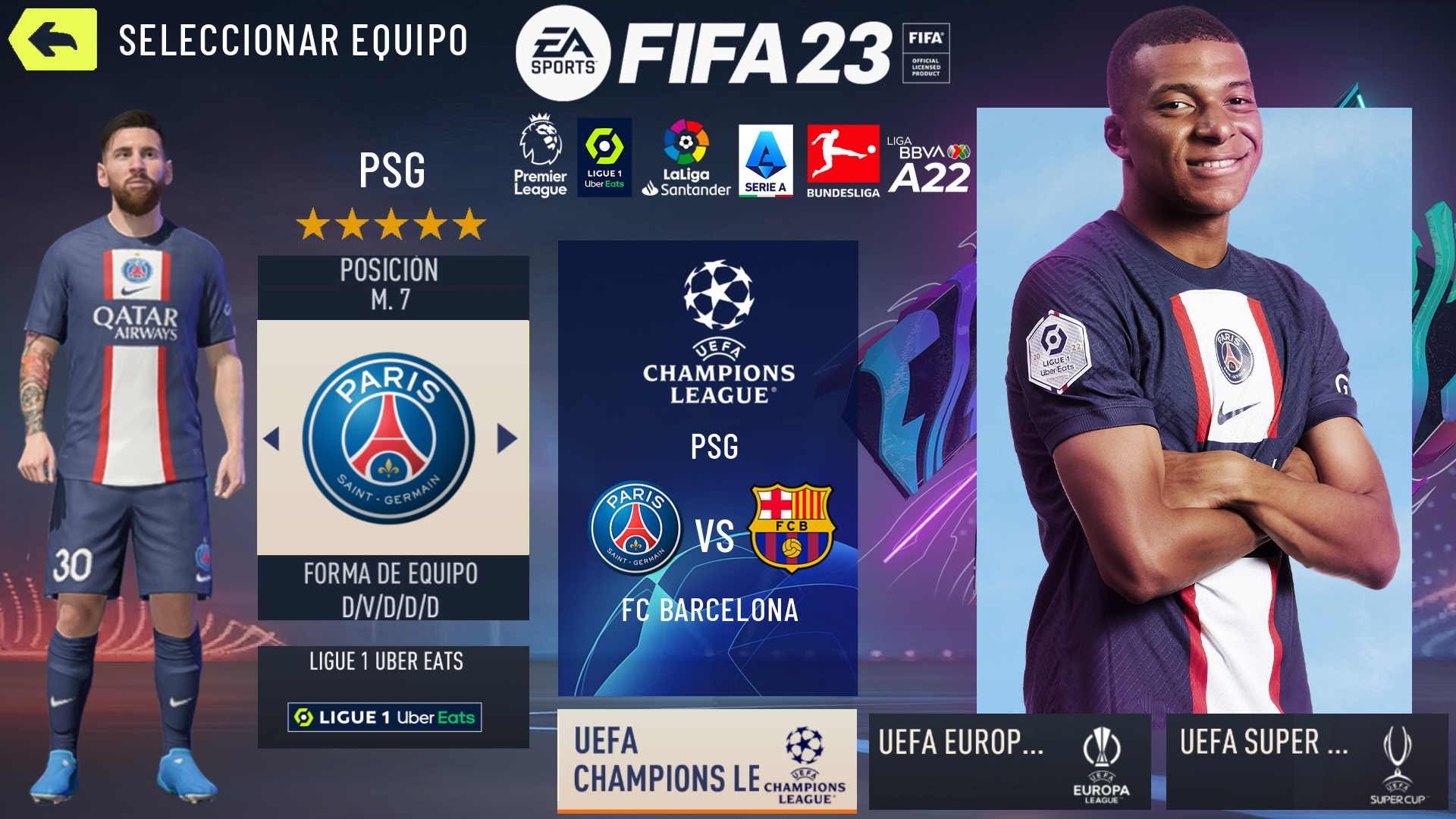 Fifa 23 kits