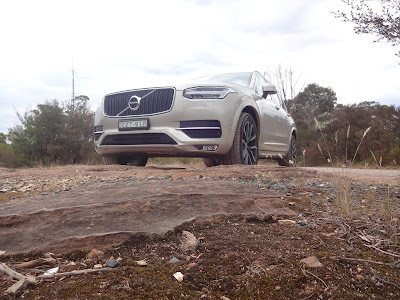 The all new Volvo XC90