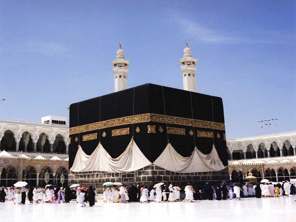 Islam: islam|islamic wallpapers|khana-e-kaba|masjid e haram|haram shareef|makkah|view of khanekaba|