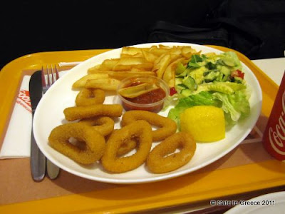 Goody's Squid Fries