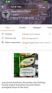 Jual Flimty COD Bisa Bayar Ditempat Di Kabupaten Sleman, Provinsi Daerah Istimewa Yogyakarta