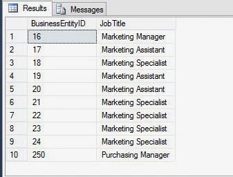 How to Querying Data by using Subqueries in SQL Programming