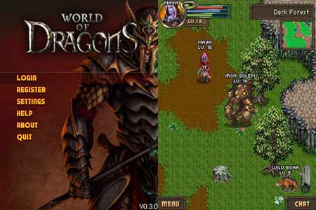 Dragon World