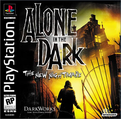 Download Alone In The Dark (PSX)