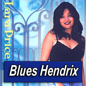 LARA PRICE · by Blues Hendrix