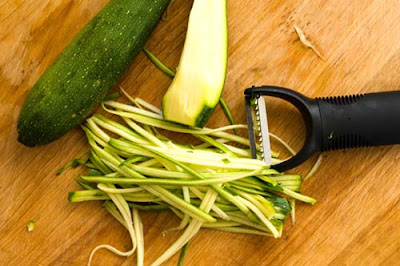 zucchini slaw