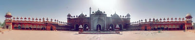 Agra-Jama-Masjid