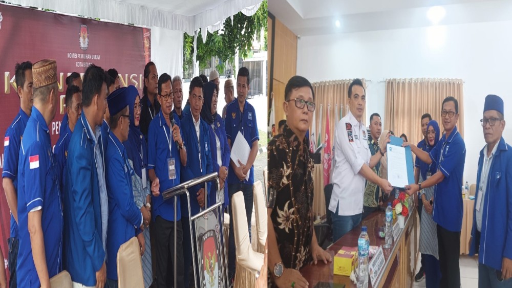 #DPD PAN Bitung, #Gunawan Pontoh, #Hasan Suga
