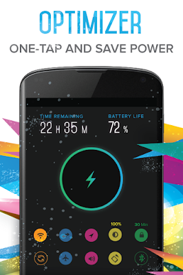 Battery Saver Pro v3.1.0 for Android