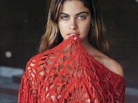 Mimi Elashiry – GQ Magazine Italy Photo Shoot by Emanuele Ferrari