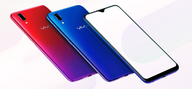 Vivo is equipped with Y93s launch, 128 GB storage and 4030 mAh battery
