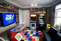 Habitaciones geek