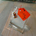 SOLD Loket Charm Pandora 2C 0.97g u54