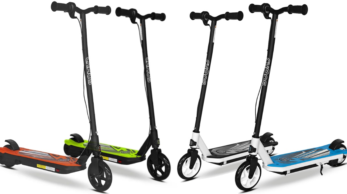 Chaos Kids Electric Scooter