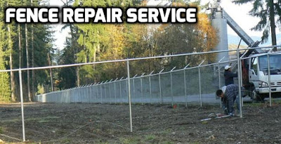 fence repair service in Staten Island