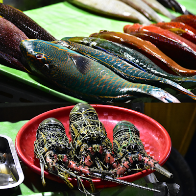 Kuliner Kampung Ujung