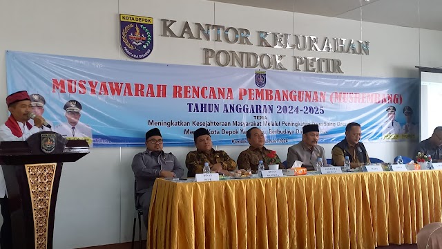 Musrenbang Fokus Pada Titik Permasalahan Sehingga Pembangunan Tuntas