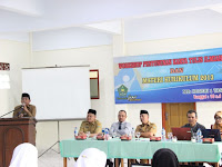 MTsN 1 Tasikmalaya Gelar Workshop Penyusunan Karya Ilmiah dan Materi Kurtilas