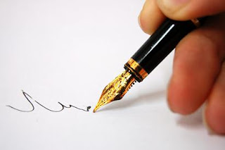 sample letter writing tips 