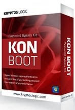  Baixar Kon Boot (Quebrar Senha Do Windows)