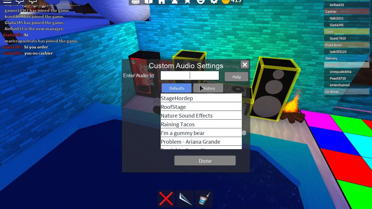 What Is The Id Code For Believer On Roblox - roblox songs believer id