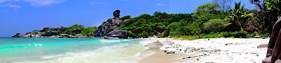 Similan Island Beach